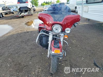 Drugie zdjęcie samochodu z przodu: 2006 HARLEY-DAVIDSON FLHTCI VIN:1HD1FFW196Y660505 - miniatura