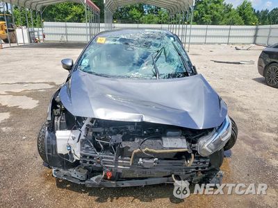 Piąte zdjęcie samochodu w środku: 2024 NISSAN VERSA SV VIN:3N1CN8EV0RL904421 - miniatura