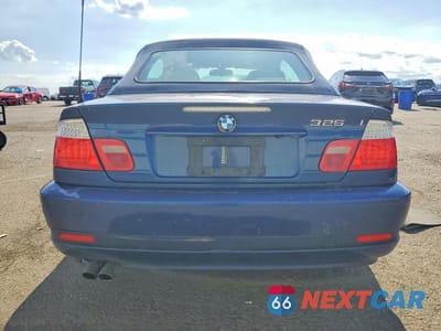 Zdjęcie 6 z 12 samochodu: 2004 BMW 325 VIN:WBABW33424PL25069 - miniatura