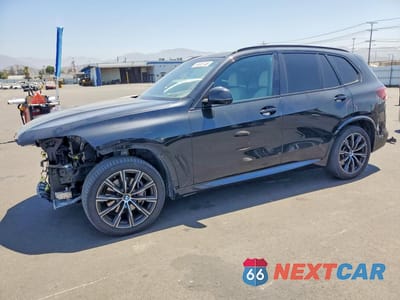 2022 BMW X5 XDRIVE40I 5UXCR6C00N9K13579 - główne zdjęcie licytacji z USA - miniatura