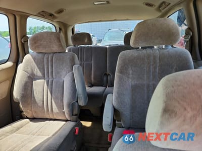 Zdjęcie 10 z 13 samochodu: 1999 TOYOTA SIENNA XLE VIN:4T3ZF13C7XU121986 - miniatura