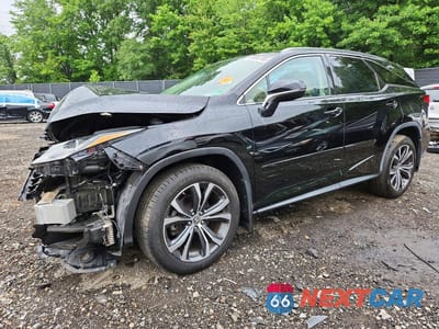 2019 LEXUS RX 350 L JTJDZKCA7K2018314 - główne zdjęcie licytacji z USA - miniatura