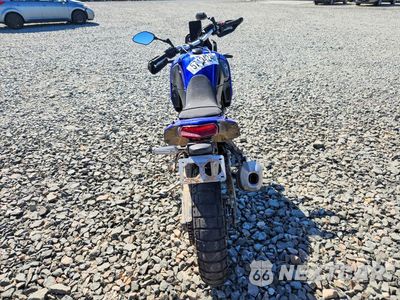 Czwarte zdjęcie samochodu z boku: 2024 YAMAHA XTZ690 VIN:JYADM12Y9RA011550 - miniatura