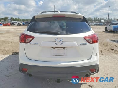Zdjęcie 6 z 13 samochodu: 2015 MAZDA CX-5 TOURING VIN:JM3KE2CY6F0501062 - miniatura