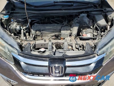 Zdjęcie 12 z 13 samochodu: 2016 HONDA CR-V EX VIN:2HKRM4H52GH650464 - miniatura