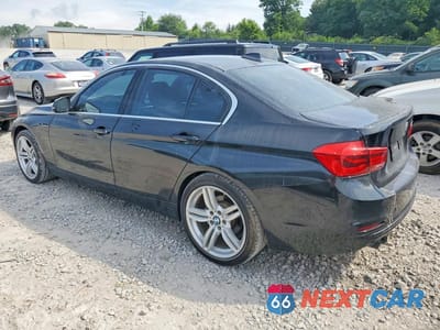 Drugie zdjęcie samochodu z przodu: 2018 BMW 330 I VIN:WBA8B9G52JNU97685 - miniatura