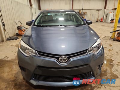 Piąte zdjęcie samochodu w środku: 2015 TOYOTA COROLLA LE VIN:2T1BURHE3FC258402 - miniatura