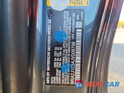 Zdjęcie 12 z 12 samochodu: 2018 BMW 230I VIN:WBA2J1C54JVD09798 - miniatura