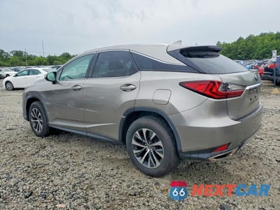 Drugie zdjęcie samochodu z przodu: 2022 LEXUS RX 350 VIN:2T2HZMDA2NC339662 - miniatura