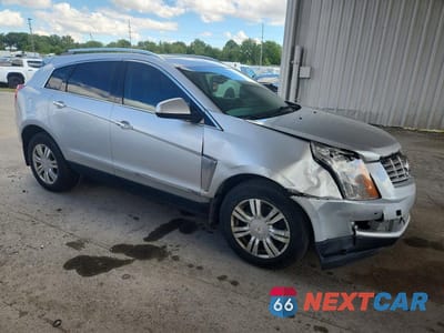 Czwarte zdjęcie samochodu z boku: 2015 CADILLAC SRX LUXURY COLLECTION VIN:3GYFNBE33FS566787 - miniatura