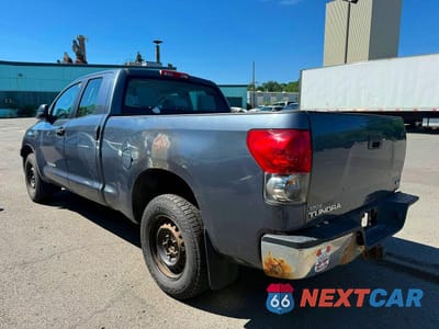 Trzecie zdjęcie samochodu z tyłu: 2008 TOYOTA TUNDRA GRADE VIN:5TFBV54188X067359 - miniatura