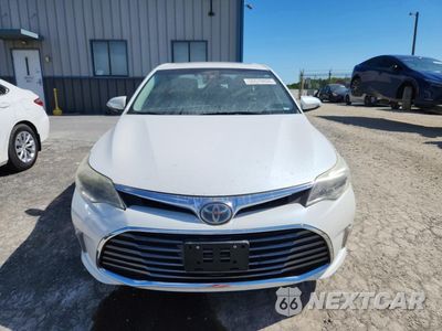 Piąte zdjęcie samochodu w środku: 2017 TOYOTA AVALON HYBRID LIMITED VIN:4T1BD1EB1HU058454 - miniatura