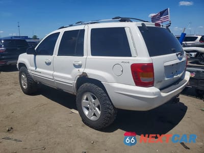 Drugie zdjęcie samochodu z przodu: 1999 JEEP GRAND CHEROKEE LIMITED VIN:1J4GW68N5XC696289 - miniatura
