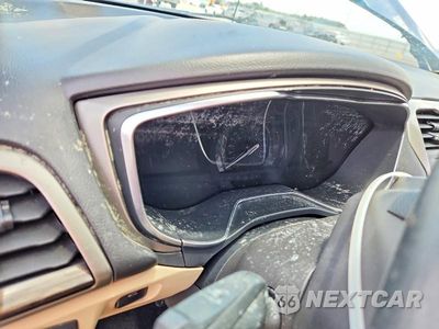 Zdjęcie 9 z 13 samochodu: 2016 FORD FUSION SE VIN:3FA6P0HD2GR140449 - miniatura