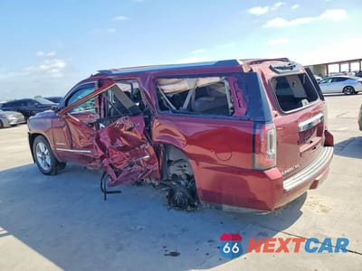Drugie zdjęcie samochodu z przodu: 2016 GMC YUKON XL DENALI VIN:1GKS2HKJ9GR399881 - miniatura