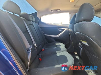 Zdjęcie 10 z 12 samochodu: 2015 HYUNDAI ELANTRA SE VIN:5NPDH4AE9FH547565 - miniatura