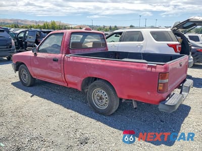 Drugie zdjęcie samochodu z przodu: 1994 TOYOTA PICKUP BASE VIN:4TARN81A9RZ255121 - miniatura