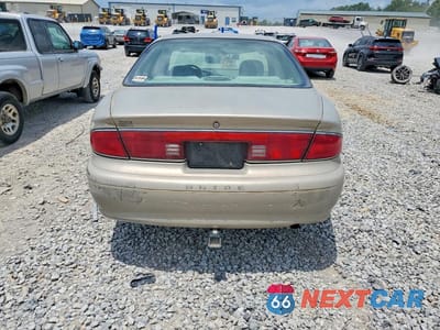 Zdjęcie 6 z 12 samochodu: 2001 BUICK CENTURY CUSTOM VIN:2G4WS52JX11305952 - miniatura
