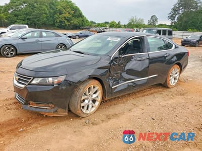 2019 CHEVROLET IMPALA 2G1105S36K9144890 - główne zdjęcie licytacji z USA - miniatura