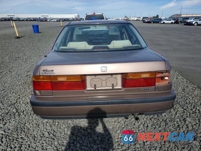 Zdjęcie 6 z 13 samochodu: 1990 HONDA ACCORD LX VIN:1HGCB7650LA162620 - miniatura
