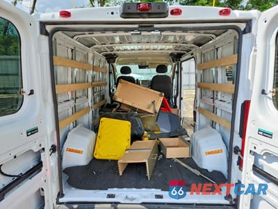 Zdjęcie 10 z 14 samochodu: 2026 RAM PROMASTER 2500 DELIVERY VAN VIN:3C6LRVVG6TE175507 - miniatura