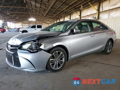 2016 TOYOTA CAMRY SE 4T1BF1FK2GU140216 - główne zdjęcie licytacji z USA - miniatura