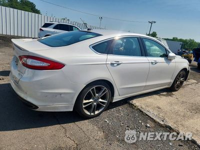 Piąte zdjęcie samochodu w środku: 2013 FORD FUSION TITANIUM VIN:3FA6P0K90DR180710 - miniatura