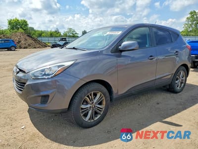 2015 HYUNDAI TUCSON GLS KM8JTCAF6FU007077 - główne zdjęcie licytacji z USA - miniatura
