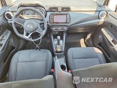 Zdjęcie 8 z 12 samochodu: 2020 NISSAN VERSA S VIN:3N1CN8DV6LL860983 - miniatura