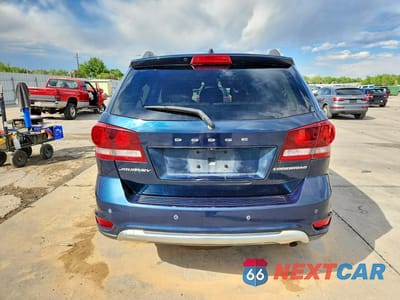 Zdjęcie 6 z 14 samochodu: 2015 DODGE JOURNEY CROSSROAD VIN:3C4PDCGB9FT727998 - miniatura