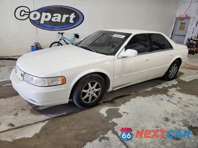 1999 CADILLAC SEVILLE STS 1G6KY5498XU941225 - główne zdjęcie licytacji z USA - miniatura