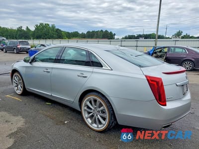 Drugie zdjęcie samochodu z przodu: 2014 CADILLAC XTS LUXURY COLLECTION VIN:2G61M5S31E9260257 - miniatura