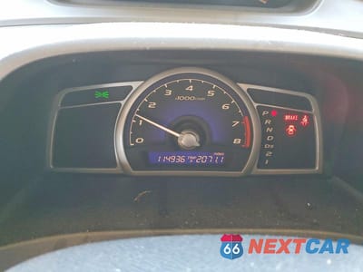 Zdjęcie 9 z 12 samochodu: 2008 HONDA CIVIC LX VIN:2HGFA165X8H526614 - miniatura