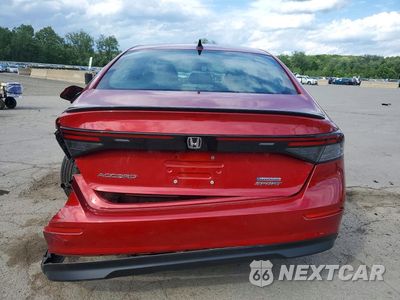 Zdjęcie 6 z 12 samochodu: 2023 HONDA ACCORD HYBRID SPORT VIN:1HGCY2F58PA008907 - miniatura