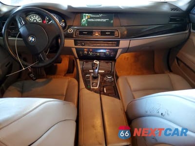 Zdjęcie 8 z 12 samochodu: 2013 BMW 535 I HYBRID VIN:WBAFZ9C55DC751852 - miniatura