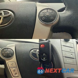 Zdjęcie 12 z 14 samochodu: 2015 TOYOTA PRIUS ONE VIN:JTDKN3DU8F0427525 - miniatura