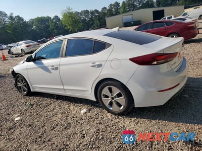 Drugie zdjęcie samochodu z przodu: 2017 HYUNDAI ELANTRA SE VIN:5NPD84LF3HH161863 - miniatura