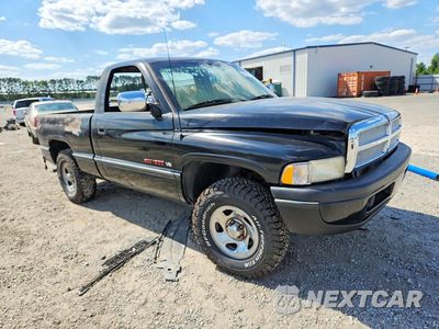 Czwarte zdjęcie samochodu z boku: 1995 DODGE RAM 1500 VIN:1B7HC16Y1SS285733 - miniatura