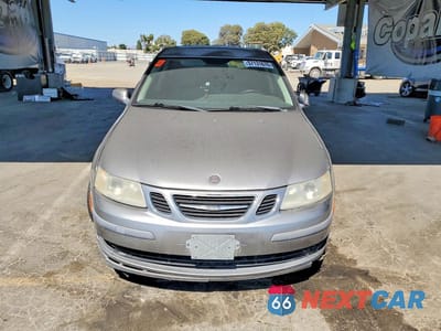 Piąte zdjęcie samochodu w środku: 2006 SAAB 9-3 VIN:YS3FD49Y061004298 - miniatura
