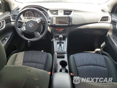 Zdjęcie 8 z 13 samochodu: 2019 NISSAN SENTRA SV VIN:3N1AB7AP4KY316547 - miniatura