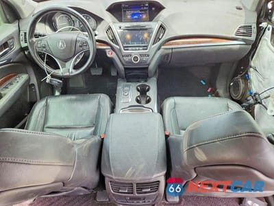 Zdjęcie 8 z 12 samochodu: 2017 ACURA MDX TECHNOLOGY VIN:5FRYD4H58HB036447 - miniatura