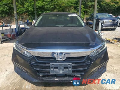 Piąte zdjęcie samochodu w środku: 2018 HONDA ACCORD EXL VIN:1HGCV1F51JA073804 - miniatura
