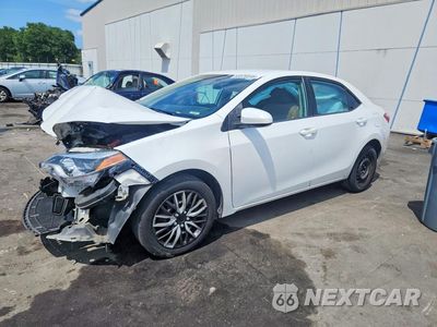 2016 TOYOTA COROLLA LE 2T1BURHE3GC518024 - główne zdjęcie licytacji z USA - miniatura
