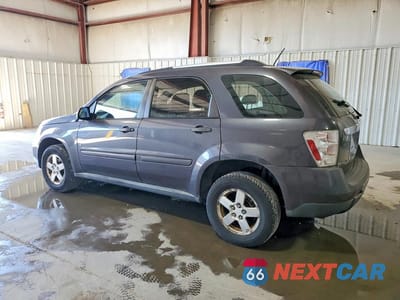 Drugie zdjęcie samochodu z przodu: 2008 CHEVROLET EQUINOX LS VIN:2CNDL23FX86333065 - miniatura