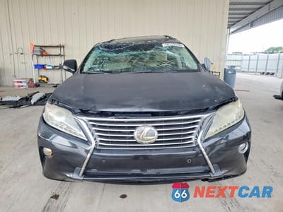 Piąte zdjęcie samochodu w środku: 2013 LEXUS RX 350 VIN:2T2ZK1BAXDC101728 - miniatura
