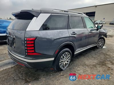 Trzecie zdjęcie samochodu z tyłu: 2026 HYUNDAI PALISADE SEL VIN:KM8RL5S29TU060023 - miniatura
