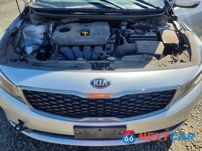Zdjęcie 11 z 12 samochodu: 2017 KIA FORTE LX VIN:3KPFK4A70HE090213 - miniatura