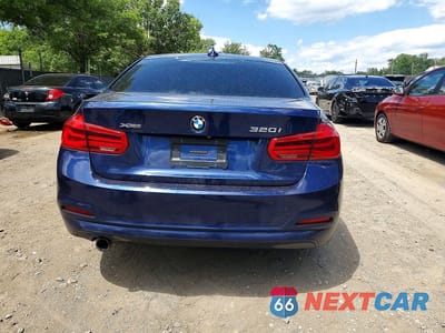 Zdjęcie 6 z 12 samochodu: 2018 BMW 3 SERIES VIN:WBA8E5G54JNU46284 - miniatura