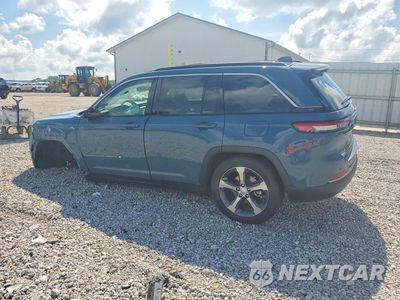 Drugie zdjęcie samochodu z przodu: 2026 JEEP GRAND CHEROKEE LIMITED VIN:1C4RJHBR3T8554380 - miniatura