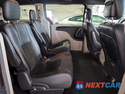 Zdjęcie 11 z 13 samochodu: 2018 DODGE GRAND CARAVAN SXT VIN:2C4RDGCG9JR297578 - miniatura